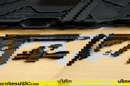 SOTA ARMS SA15 5.56 NATO Rifle. Very Good. 16" Barrel. Shiny Bore, Tight Action Semi Auto Features