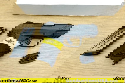 Ruger SECURITY-9 9MM PARA Pistol. NEW in Box. 3.25" Barrel. Semi Auto The Ruger Security-9 is a