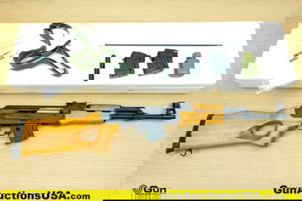 Norinco MAK-90 7.62 x 39 UNFIRED Rifle. Very Good. 16" Barrel. Shiny Bore, Tight Action Semi Auto