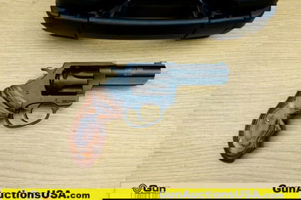 CHARTER ARMS CORP. PROFESSIONAL .32 MAGNUM Revolver. NEW in Box. 3" Barrel. Features a Matte Black