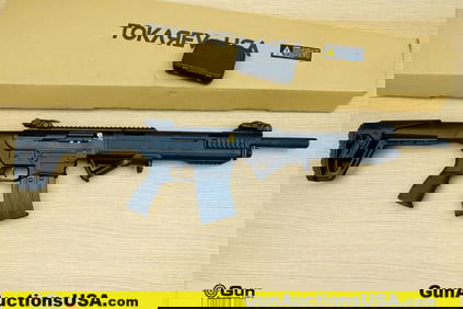 TOKAREV USA TAR 12 12 ga. Shotgun. Very Good. 18" Barrel. Shiny Bore, Tight Action Semi Auto