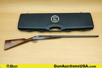 Ugartechea 300 28 GA Shotgun. Very Good. 28" Barrel. Shootable Bores, Tight Action Break Action SXS