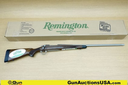 Remington 700 7MM REM MAG JEWELED BOLT Rifle. Like New. 26" Barrel. Bolt Action Features a GORGEOUS