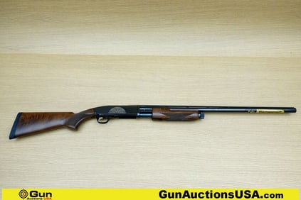 Browning FIELD MODEL 12 ga. Shotgun. Excellent. 28" Barrel. Shiny Bore, Tight Action Pump Action
