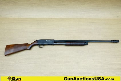 Western Field 25XNH-403 16 ga. Shotgun. Fair Condition. 28" Barrel. Shiny Bore, Tight Action Pump