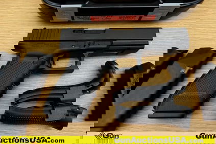 Glock 21 45 ACP GEN 4 Pistol. Like New. 4.5" Barrel. Semi Auto A reliable and popular choice among