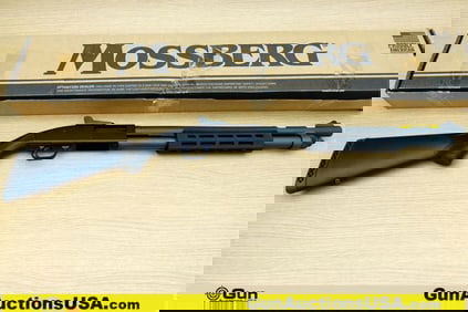 Mossberg M590A1 12 ga. Shotgun. Very Good. 18" Barrel. Shiny Bore, Tight Action Pump Action Features