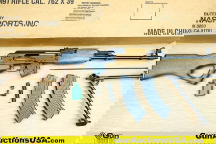 Norinco NHM91 7.62 x 39 Tactical Rifle. Excellent. 21" Barrel. Shiny Bore, Tight Action Semi Auto