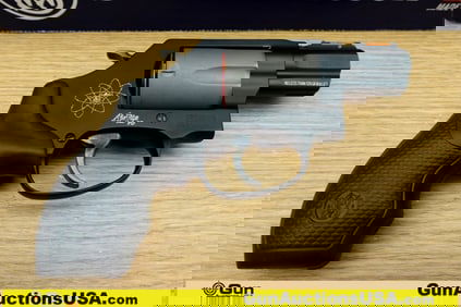 Smith & Wesson 360PD 357 MAGNUM Revolver. Like New. 2" Barrel. This lightweight revolver features a