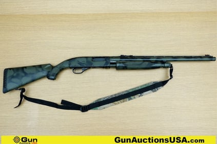 Winchester 1300 12 ga. Shotgun. Good condition, Normal Handling Marks, Scattered Spotting and/or