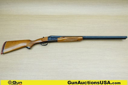 UNIVERSAL FIREARMS 208 12 ga. Shotgun. Good condition, Normal Handling Marks, Scattered Spotting
