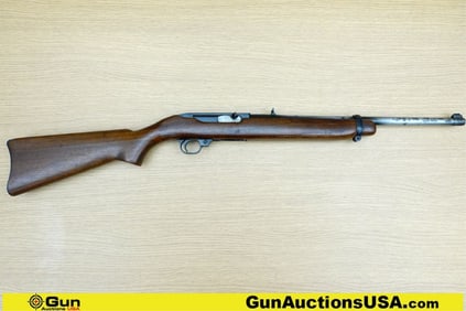 Ruger RUGER CARBINE .44 MAGNUM Rifle. Good condition, Normal Handling Marks, Scattered Spotting
