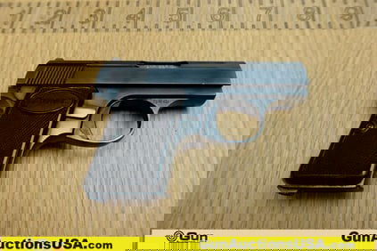 BROWNING ARMS CO BABY BROWNING 6.35MM/ 25ACP COLLECTOR'S Pistol. Excellent. 2" Barrel. Shiny Bore,