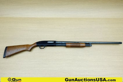 Mossberg 500A 12 ga. Shotgun. Needs Repair. 28" Barrel. Shiny Bore, Tight Action Pump Action