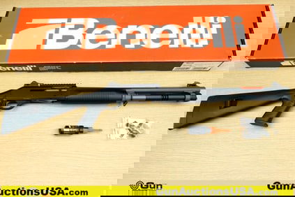 Benelli M4 SUPER 90 XM1014 12 ga. Shotgun. Like New. 18.5" Barrel. Semi Auto The ultimate tactical