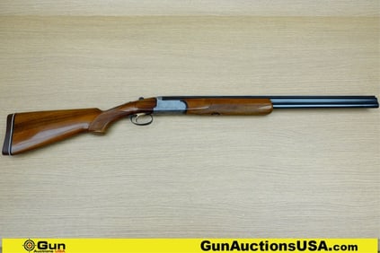 CHARLES DALY SUPERIOR II SKEET 20 ga. Shotgun. Very Good. 26" Barrel. Shiny Bore, Tight Action Break