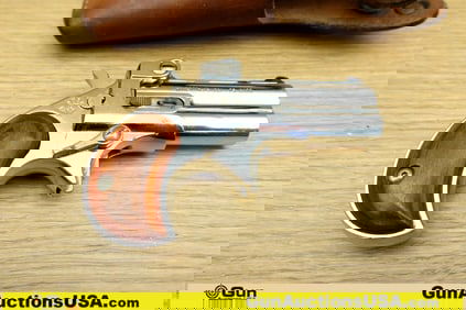 DAVIS INDUSTRIES D-25 .25 AUTO Pistol. Very Good. 2.5" Barrel. Shiny Bore, Tight Action Over- Under