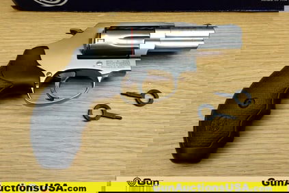 Smith & Wesson 60-14 357 MAGNUM Revolver. Like New. 2" Barrel. Features Stainless Steel