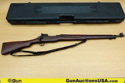 EDDYSTONE 1917 30-06SPRG Rifle. Good condition, Normal Handling Marks, Scattered Spotting and/or