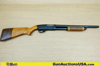 Savage Arms 67-SERIES B 12 ga. Shotgun. Good condition, Normal Handling Marks, Scattered Spotting