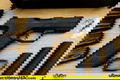 ARCHON FIREARMS TYPE B 9mm SHOOTERS DREAM Pistol. Excellent. 4.5" Barrel. Shiny Bore, Tight Action