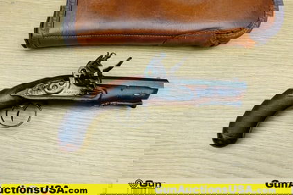 MARSH LONDON .50 Caliber COLLECTOR'S Pistol. Good condition, Normal Handling Marks, Scattered