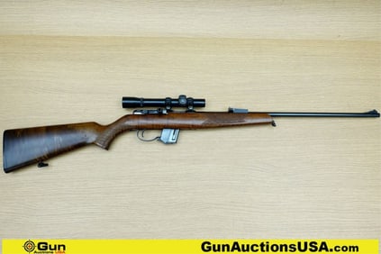 CZ ZOM451 .22 LR Rifle. Very Good. 22" Barrel. Shiny Bore, Tight Action Bolt Action Features a