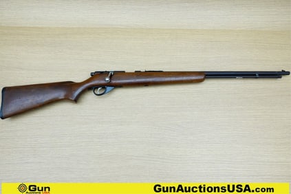 J.C. HIGGINS 103 13-22 CAL .22 LR Rifle. Good condition, Normal Handling Marks, Scattered Spotting