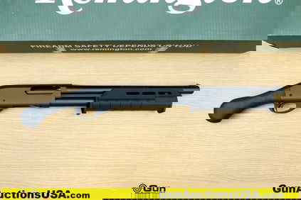 REMINGTON ARMS CO 870 EXPRESS TM TAC 14 12 ga. Pistol Grip Firearm. Like New. 14' Barrel. Polymer