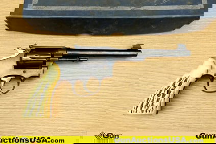 S&W 10 .38 S&W SPECIAL CTG Revolver. Very Good. 6" Barrel. Shiny Bore, Tight Action A reliable