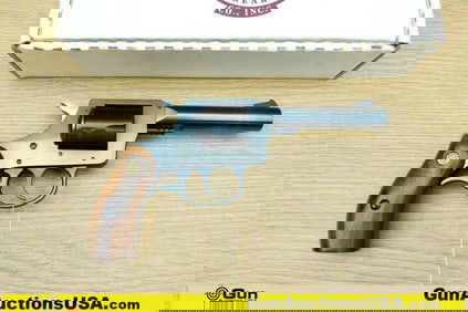 New England Firearms R73 .32 H&R MAGNUM COLLECTOR'S Revolver. Excellent. 4" Barrel. Shiny Bore,