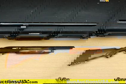 Remington 1100 12 ga. Shotgun. Very Good. 18.75" Barrel. Shiny Bore, with Frosting. Tight Action