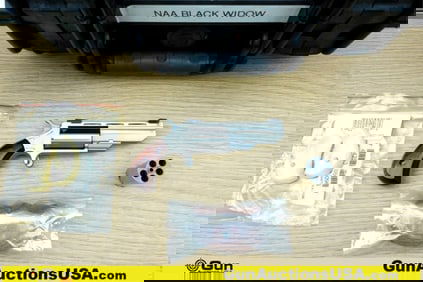 NORTH AMERICAN ARMS MINI REVOLVER .22 MAGNUM Revolver. Like New. 2" Barrel. A tiny powerhouse, this