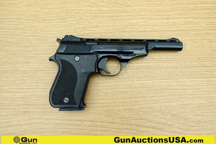 PHOENIX ARMS HP22 .22 LR Pistol. Good condition, Normal Handling Marks, Scattered Spotting and/or