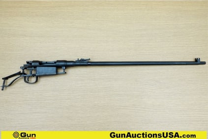 NAGOYA ARSENAL TYPE 99 7MM JAP Rifle Action . Good condition, Normal Handling Marks, Scattered