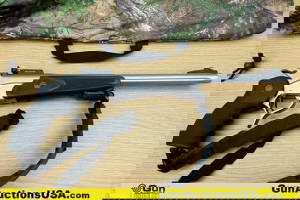 THOMPSON CENTER ARMS ENCORE 243 WIN Pistol. Excellent. 15" Barrel. Shiny Bore, Tight Action Single