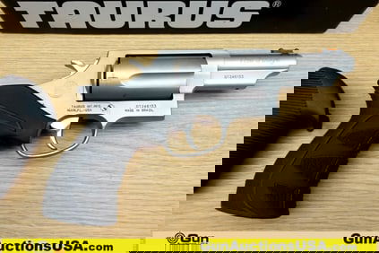 Taurus THE JUDGE 45 COLT/410GA Revolver. Very Good. 3" Barrel. Shiny Bore, Tight Action A versatile