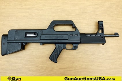 Ruger 10-22 .22 LR BULL PUP Rifle. Very Good. 18.5" Barrel. Shiny Bore, Tight Action Semi Auto