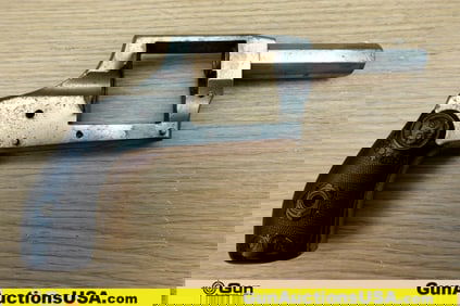 IVER JOHNSON 1809 .38 Cal. Revolver. Needs Repair. 2.5" Barrel. Shiny Bore, Tight Action Features