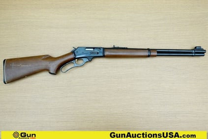 MARLIN 336 30-30 WIN Rifle. Fair Condition. 20.25" Barrel. Shiny Bore, Tight Action Lever Action