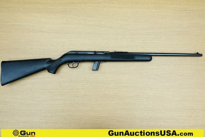 SAVAGE ARMS (CANADA) STEVENS MODEL 62 .22 LR Rifle. Good Condition. 20" Barrel. Shiny Bore, Tight