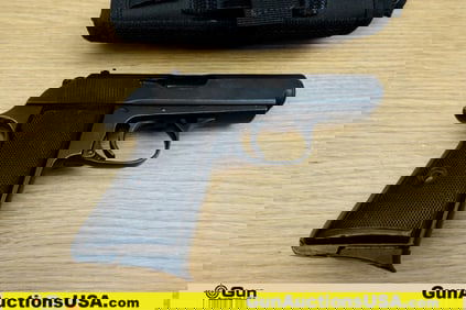 FEG (HUNGARY) PMK .380 ACP Pistol. Good condition, Normal Handling Marks, Scattered Spotting and/or