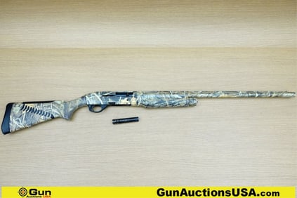 BENELLI ARMI-URBINO M2 12 ga. Shotgun. Very Good. 27.75" Barrel. Shiny Bore, Tight Action Semi Auto