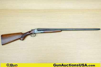 LEFEVER NITRO SPECIAL 20 ga. Shotgun. Good condition, Normal Handling Marks, Scattered Spotting