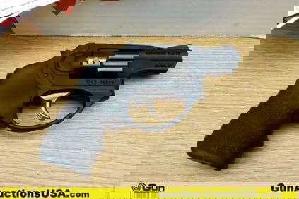 Ruger LCR .38 S&W SPL+P Revolver. NEW in Box. 2" Barrel. Features a Polymer Frame, Stainless Steel