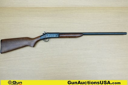 MARLIN 200 12GA 3" Shotgun. Very Good. 27.5" Barrel. Shiny Bore, Tight Action Break Action Features