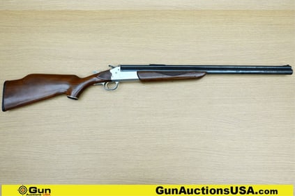 SAVAGE 24B-DL .22 W.M.R./20GA Combination. Good condition, Normal Handling Marks, Scattered Spotting