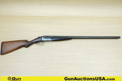 Remington 1900 12 ga. Shotgun. Good condition, Normal Handling Marks, Scattered Spotting and/or