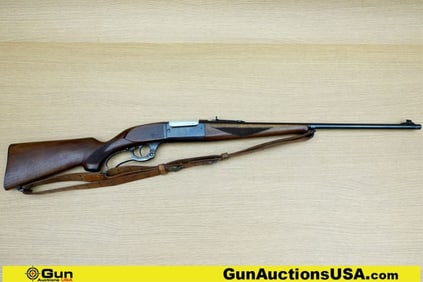 SAVAGE 99 .300 SAVAGE Rifle. Good condition, Normal Handling Marks, Scattered Spotting and/or