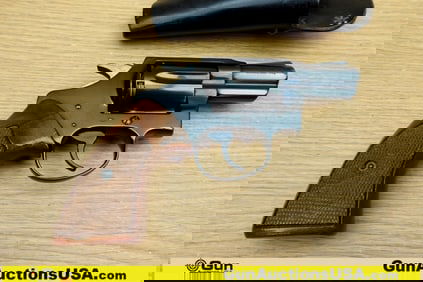 COLT DETECTIVE SPECIAL .38 SPECIAL Revolver. Very Good. 2" Barrel. Shiny Bore, Tight Action A